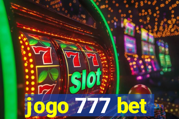 jogo 777 bet